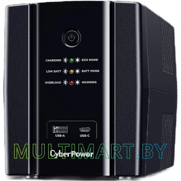 Источник бесперебойного питания CyberPower UT1500EG